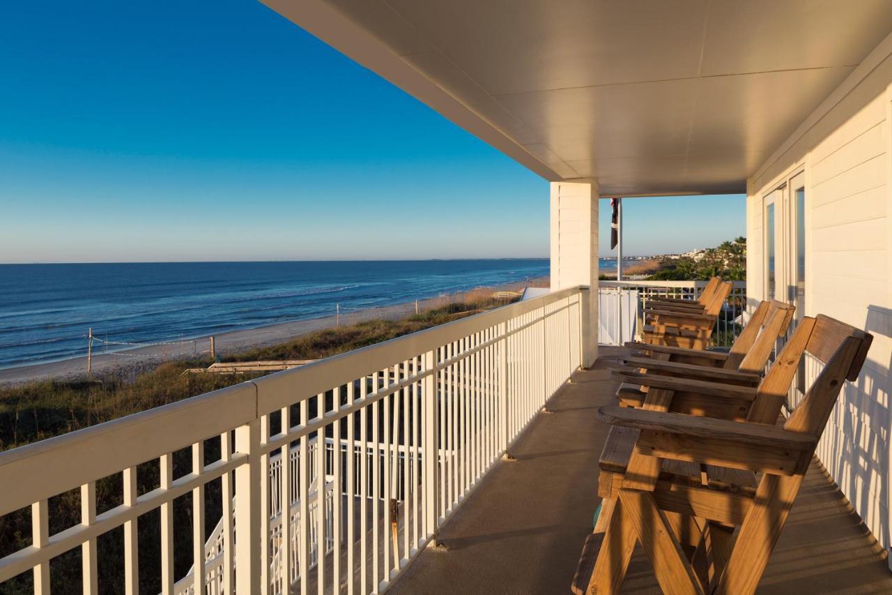 Seaside Inn - Isle Of Palms Exterior photo