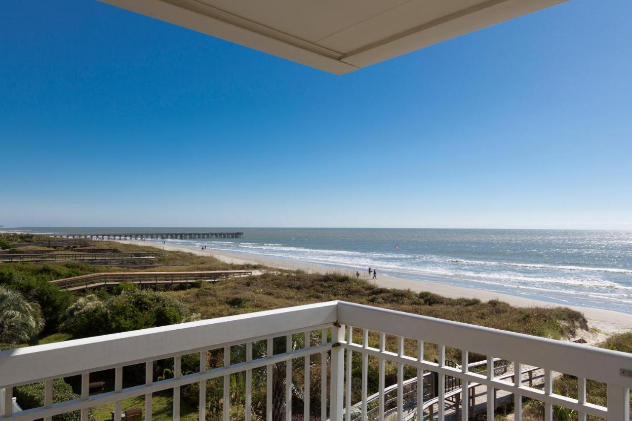 Seaside Inn - Isle Of Palms Exterior photo