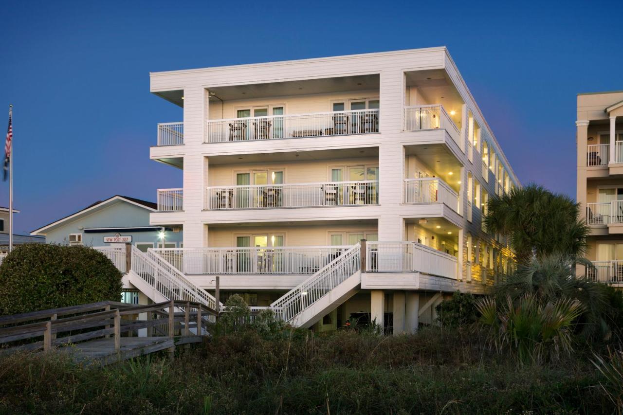 Seaside Inn - Isle Of Palms Exterior photo