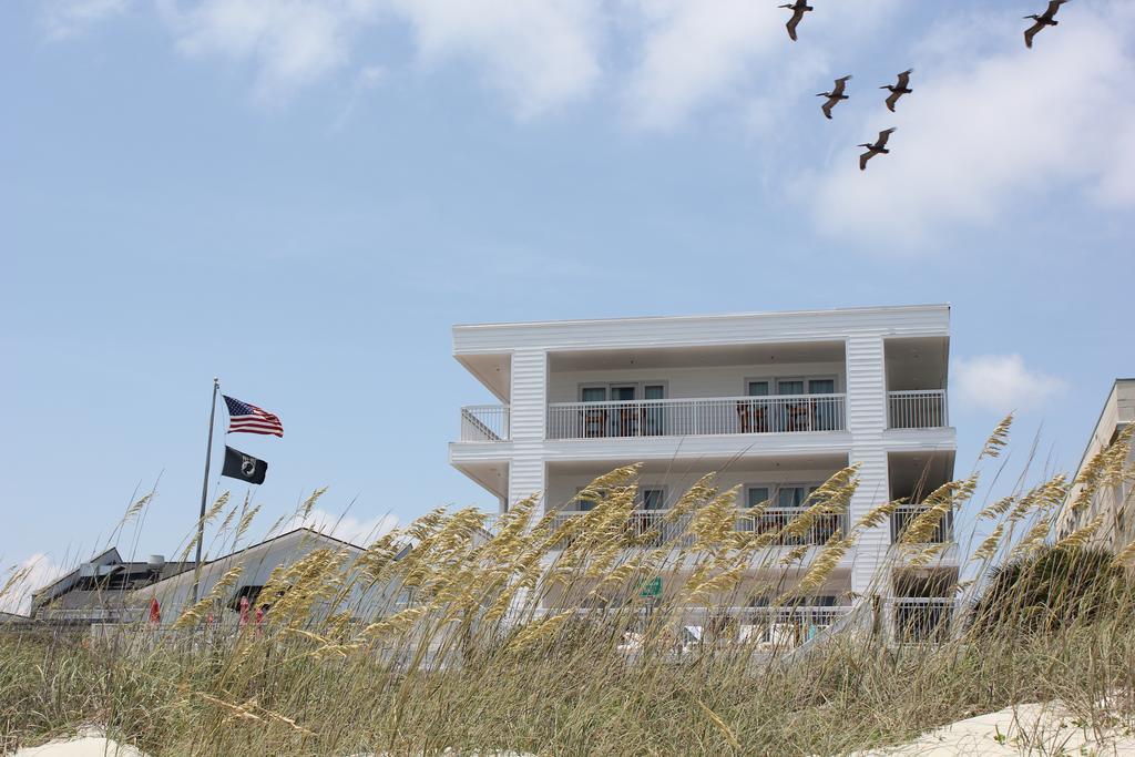 Seaside Inn - Isle Of Palms Exterior photo