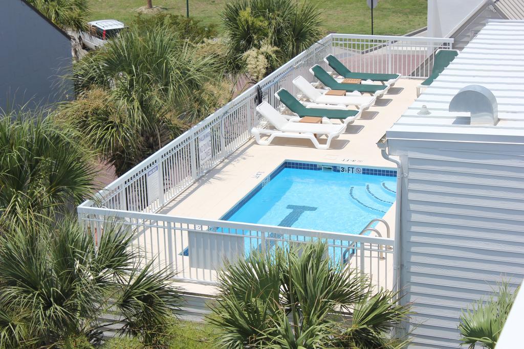 Seaside Inn - Isle Of Palms Exterior photo